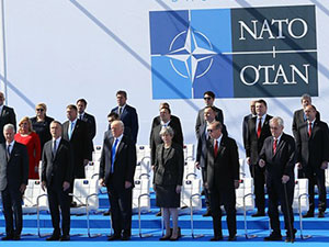 Erdoğan: YPG'yi NATO'daki AB üyeleriyle konuştuk