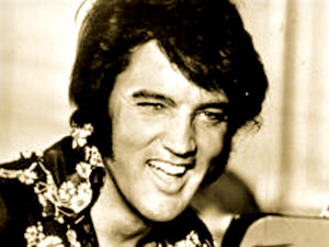 Elvis Presley'nin jeti açık artırmada satıldı