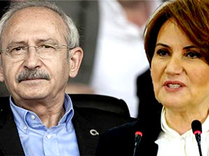 Kılıçdaroğlu ile Akşener iftarda buluşacak