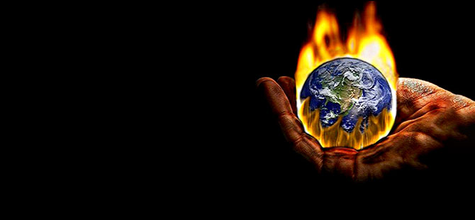 WMO: Trump'ın kararı küresel sıcaklığı 0,3 arttırabilir