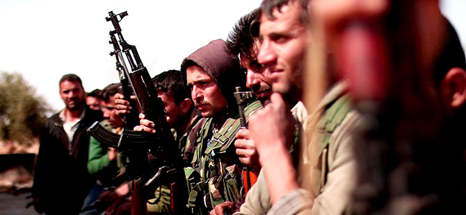 SDG'nin Rakka'ya ilerleyişi sürüyor