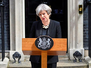 Theresa May: Radikal düşünceleri fazla tolere ettik