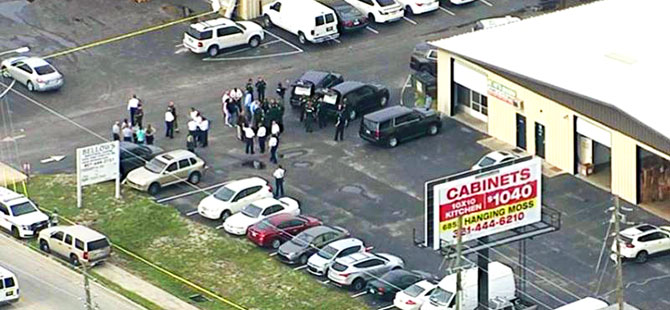 Orlando'da silahlı saldırı: En az bir ölü