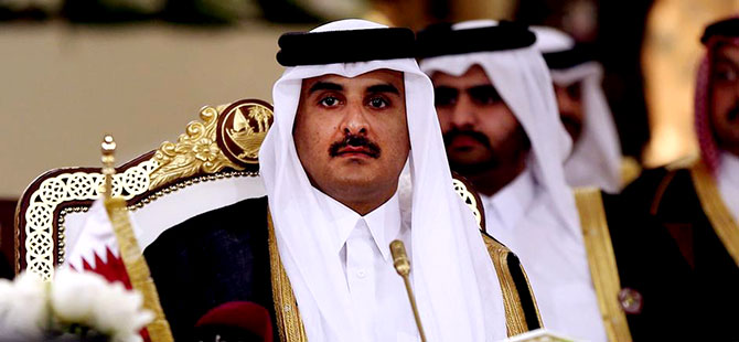 Türkiye Katar krizi için devreye girdi