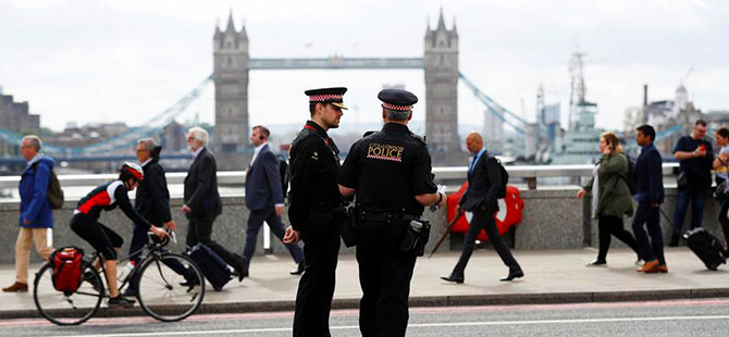 Londra saldırganlarının kimliği açıklandı