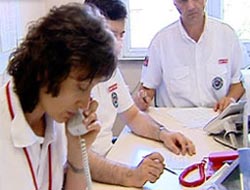 112'ye gelen lüzumsuz telefonlar