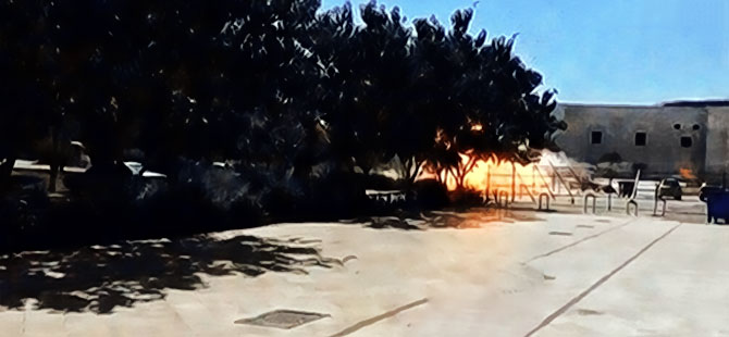 İran Parlamentosu’nda silahlı saldırı