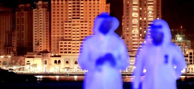 Suudiler 'Araya girmeyin' dedi