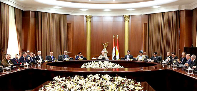 Kürdistan 25 Eylül’de referanduma gidiyor