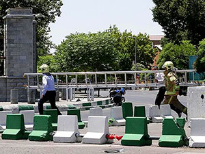 İran saldırılarını düzenleyenler İran vatandaşı