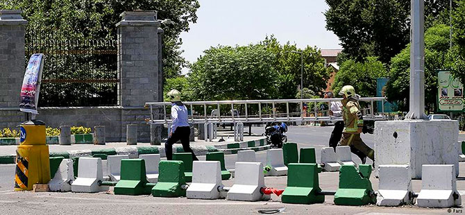 İran saldırılarını düzenleyenler İran vatandaşı