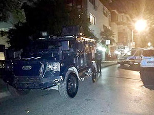 Kadıköy’de ev baskını: Bir kişi öldürüldü