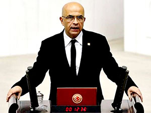 CHP Milletvekili Enis Berberoğlu tutuklandı