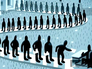 İşsizlik oranı Kasım’da %10,3 oldu