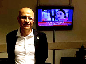 Enis Berberoğlu'nun tutukluluğuna itiraza ret