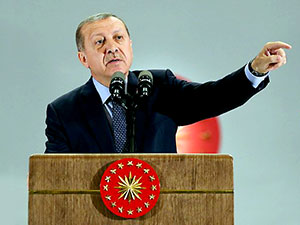 Cumhurbaşkanı Erdoğan: 15 Temmuz'dakilerden ne farkınız var?