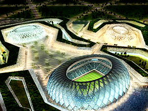2022 Dünya Kupası Katar'da oynanacak