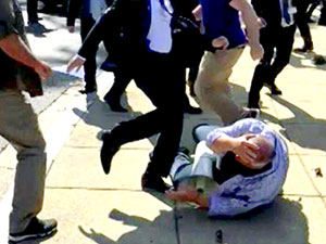 Almanya'dan G20 öncesi Erdoğan'ın korumalarına veto