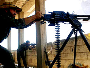 Rakka'da çember daralıyor