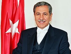 Arınç: Muhalefeti dehşetle izliyorum