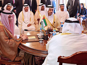 Suudi Arabistan: Türkiye'nin tarafsız kalmasını umuyoruz