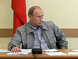 Putin devlet başkanlığına geri dönüyor!