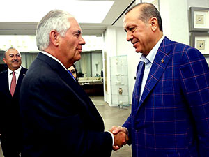 'Türkiye, ABD’den YPG jesti bekliyor'