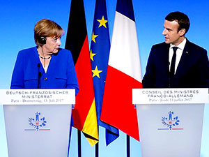 Fransa ile Almanya savaş uçağı üretecek