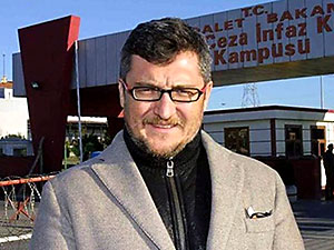 Koray Çalışkan ev hapsiyle serbest bırakıldı