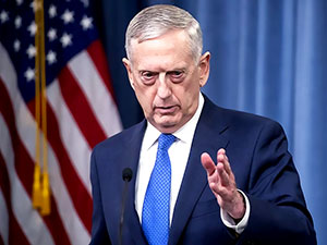 ABD Savunma Bakanı: Kerkük'te çatışmaya izin vermeyiz
