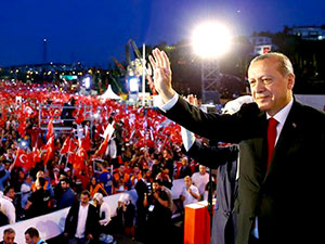 Erdoğan'dan Guantanamo çıkışı