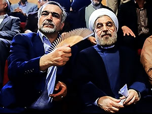 İran’da Ruhani’nin kardeşi tutuklandı