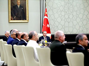 MGK: Referandum istenmeyen sonuçlar doğurur