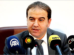 KDP bütün 'Parlamento' şartlarını kaldırdı