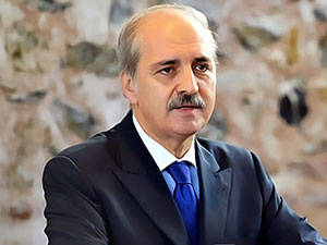 Kurtulmuş: İstanbul ve Ankara adaylarımız belli oldu