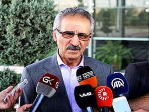 KYB’den İran’a: Referandum geleceğimizin garantisi