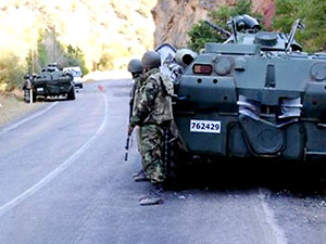 Lice'nin 2 köy ve 13 mezrasında sokağa çıkma yasağı