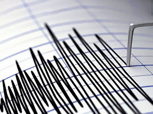 Antalya'da 4,8 büyüklüğünde deprem
