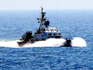 Basra Körfezi'nde ABD-İran gerginliği