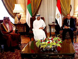 4 Arap ülkesinden Katar’a diyalog şartı