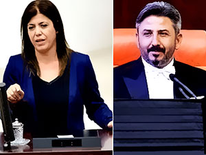 Mecliste 'Beyaz Kürt' tartışması