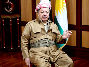 Barzani: Sonunda ölüm de olsa hazırız