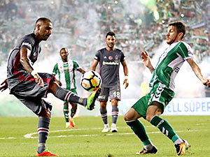 Süper Kupa'nın sahibi Konyaspor