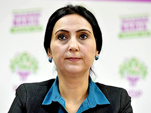 Figen Yüksekdağ artık hükümlü