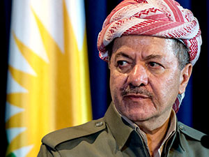 Barzani: Rusya ile Amerika Kürtleri gözardı etmez