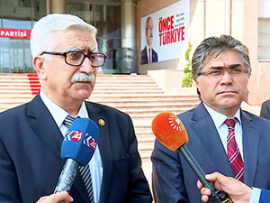 Kılıçdaroğlu’na Kürdistan referandumu ziyareti