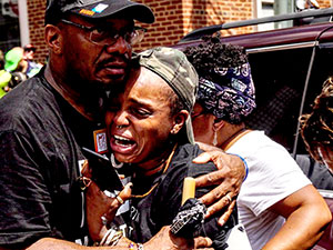 ABD’de ırkçı şiddet: İki polis ve bir sivil hayatını kaybetti