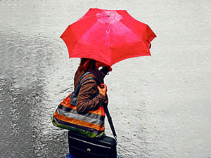 İstanbul ve İzmir için kuvvetli sağanak yağış uyarısı