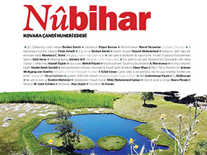 Nûbihar’ın 140. sayısı çıktı