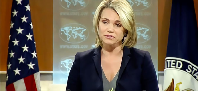 ABD'den 'ver papazı al papazı' açıklaması